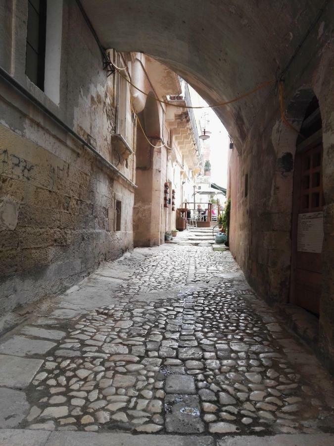 La Grotta Di Lulu Apartment Matera Bagian luar foto