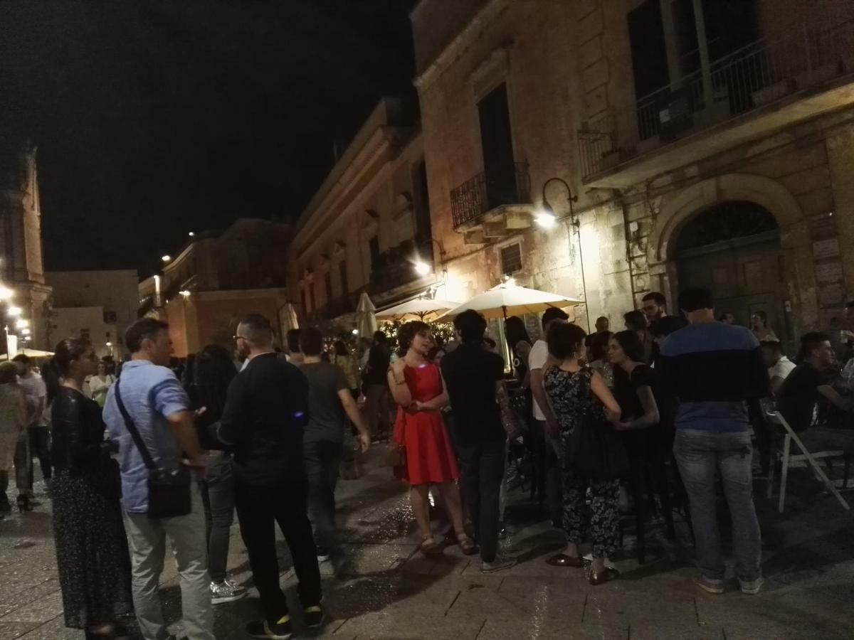 La Grotta Di Lulu Apartment Matera Bagian luar foto