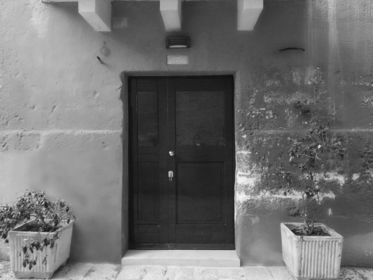 La Grotta Di Lulu Apartment Matera Bagian luar foto